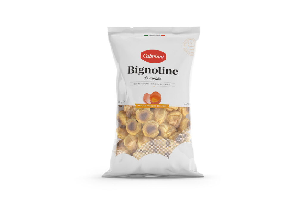 Confezione di Bignoline