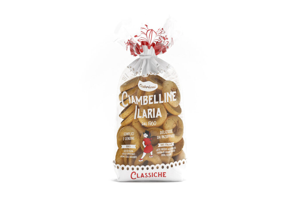 Confezione di Classic Ciambelline