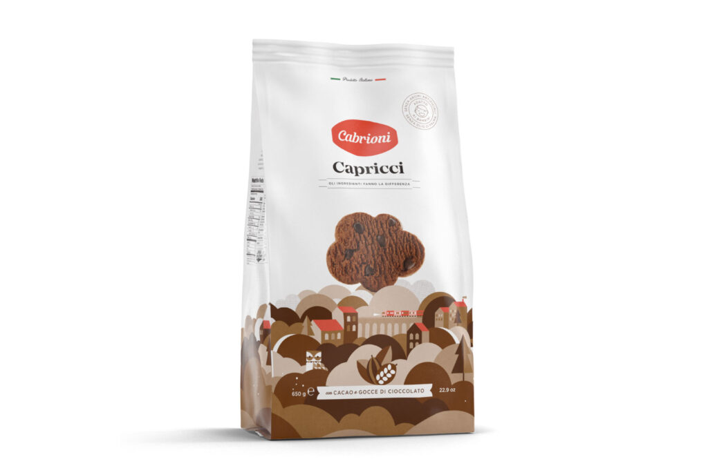 Confezione di Capricci
