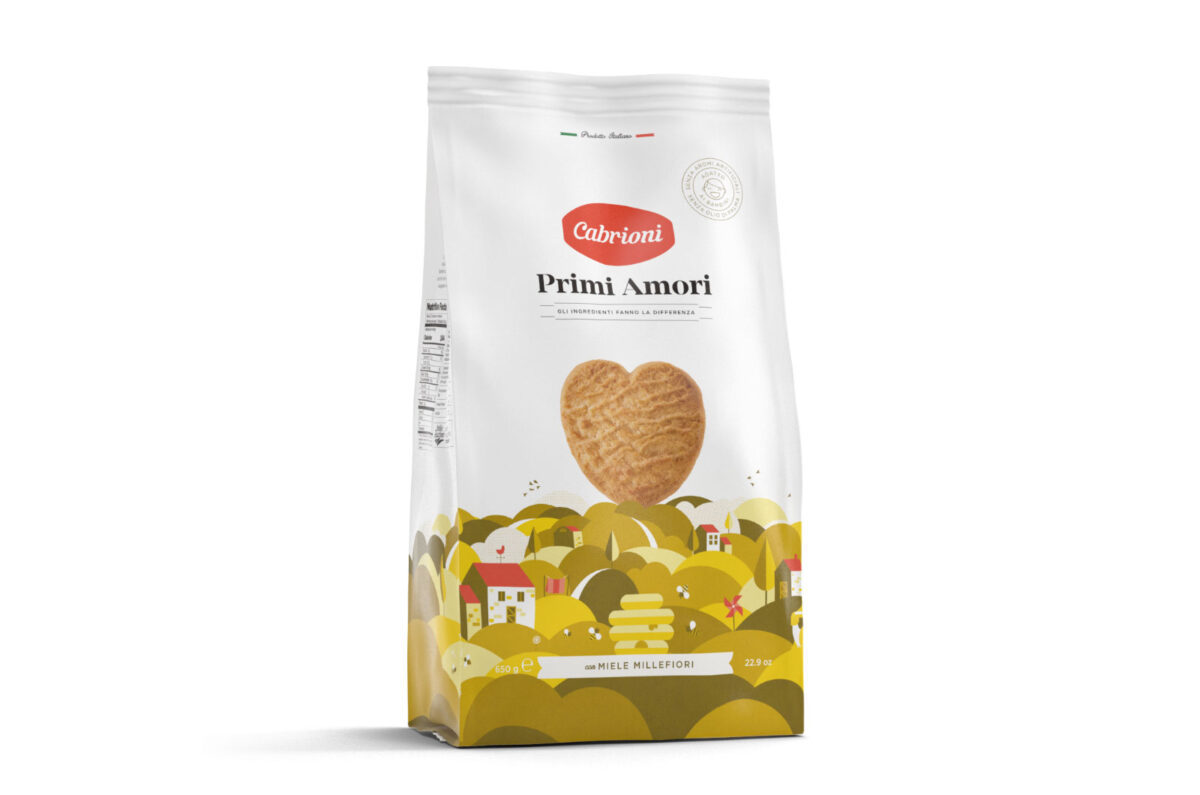 Biscotti Primi Amori