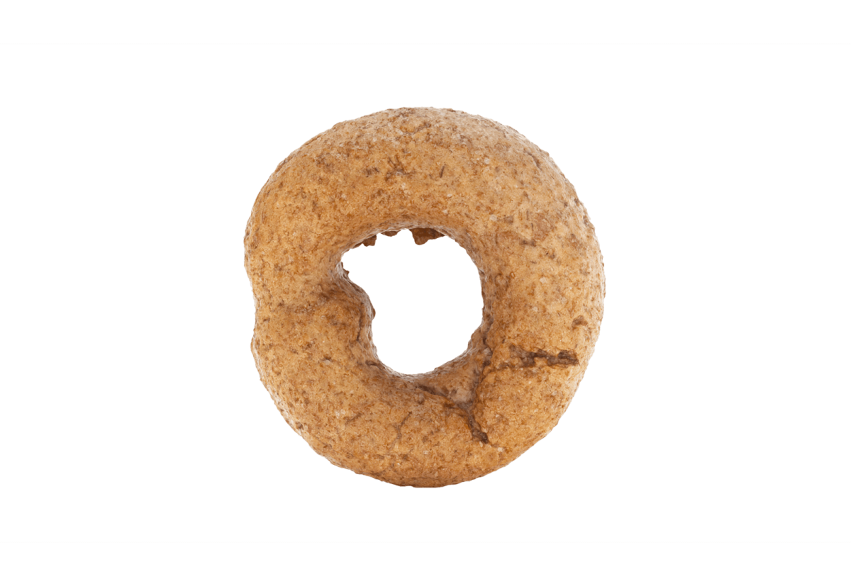 Wholemeal Ciambelline