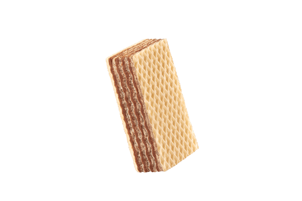 Hazelnut Waferini