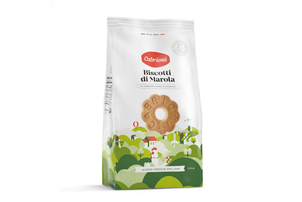 Confezione di Biscotti di Marola