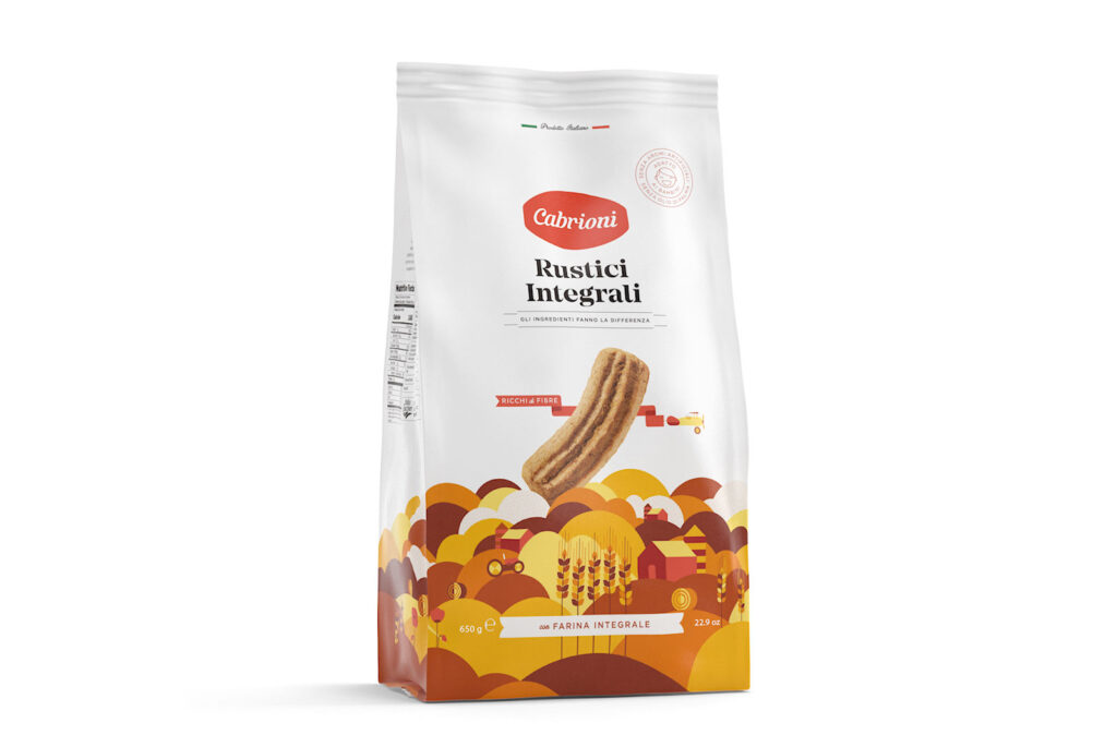 Confezione di Rustici