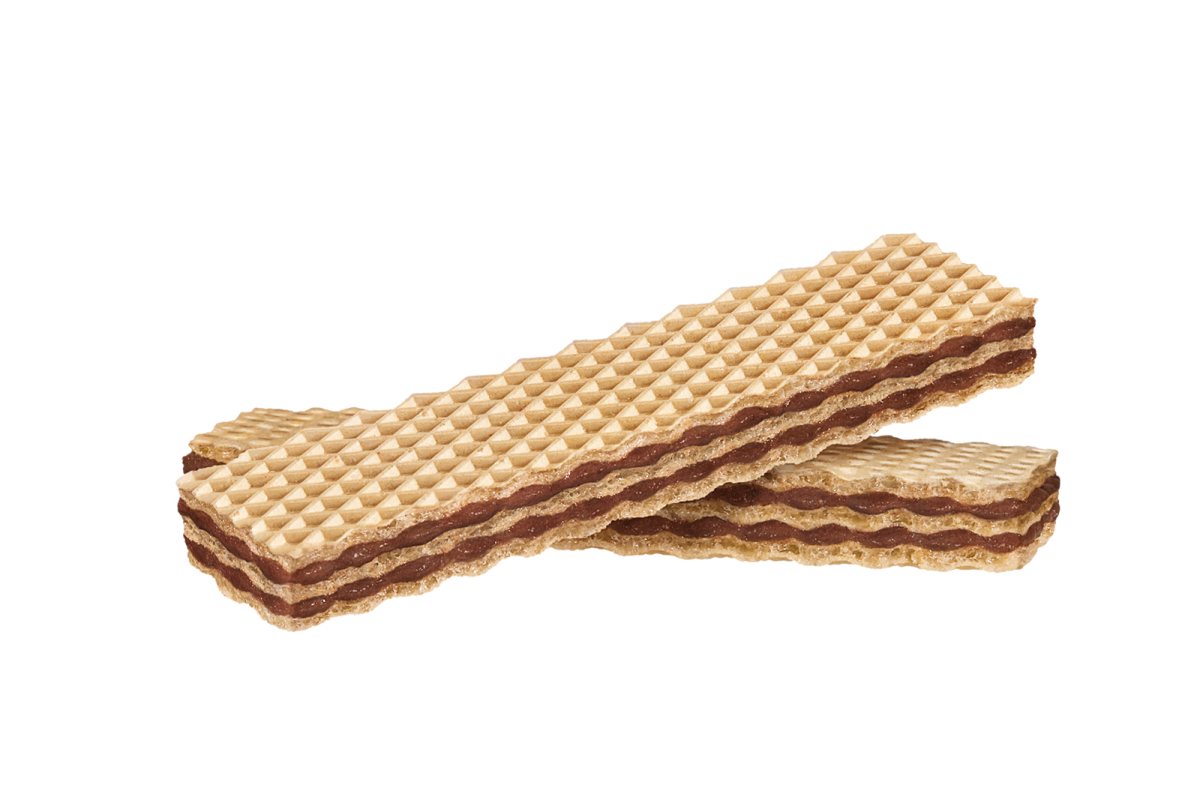 Hazelnut Signor Wafer