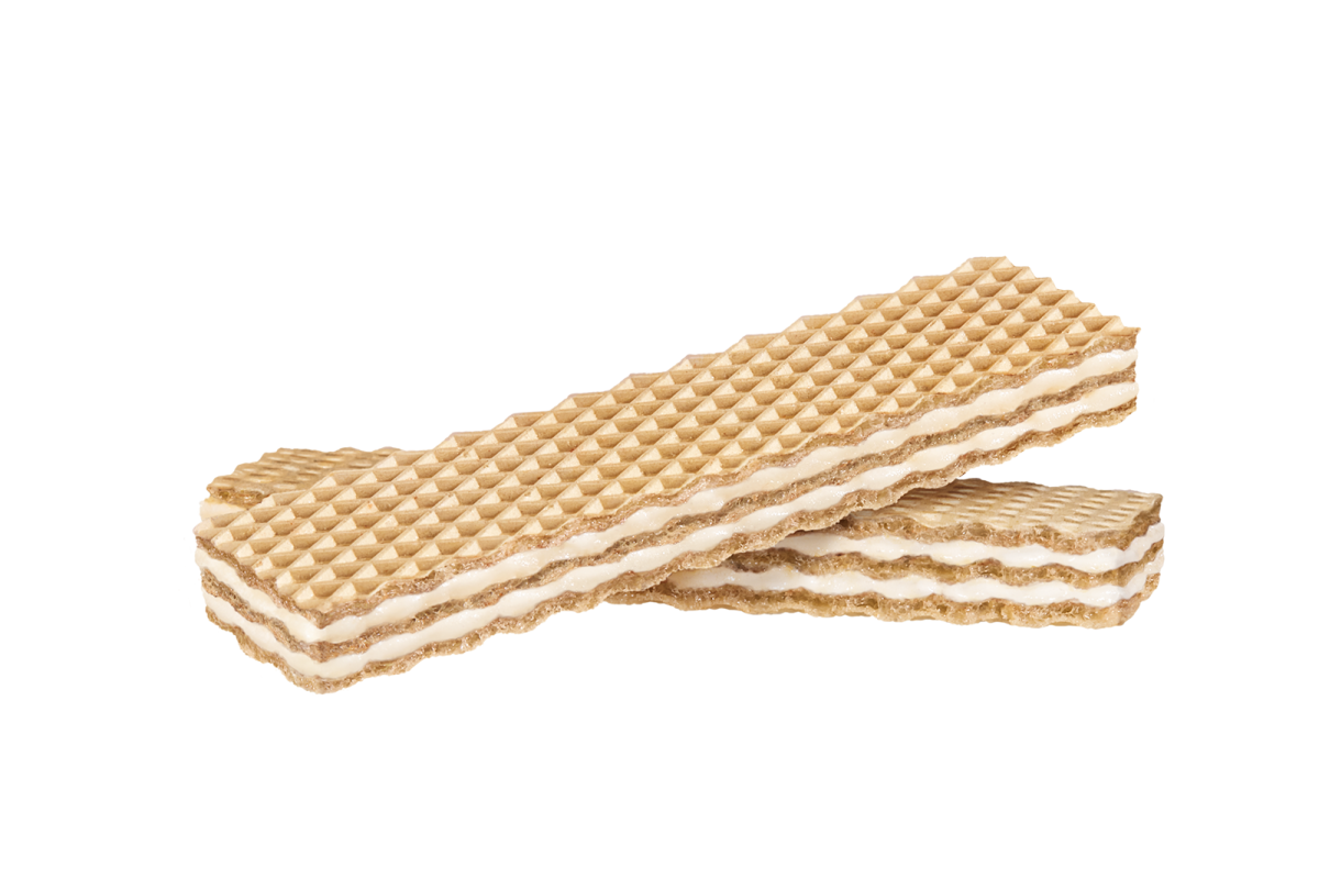 Vanilla Signor Wafer