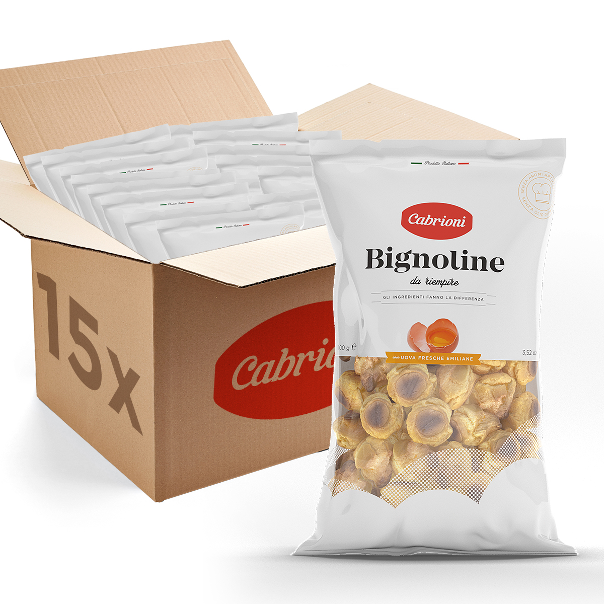 Bignoline - Pack of 15