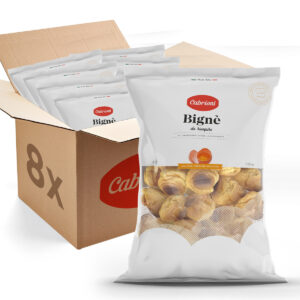 Bigné - 8 pack X 200 gr.