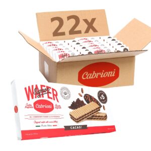 Signor Wafer Cacao Multipack - 22 pack X 225 gr.
