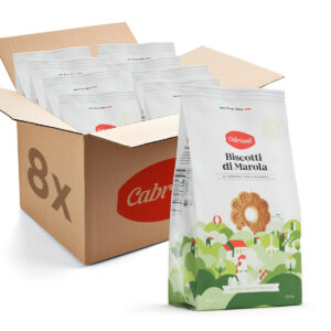 Biscotti di Marola - 8 pack X 650 gr.