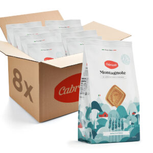 Biscotti Montagnole - 8 pack X 650 gr.