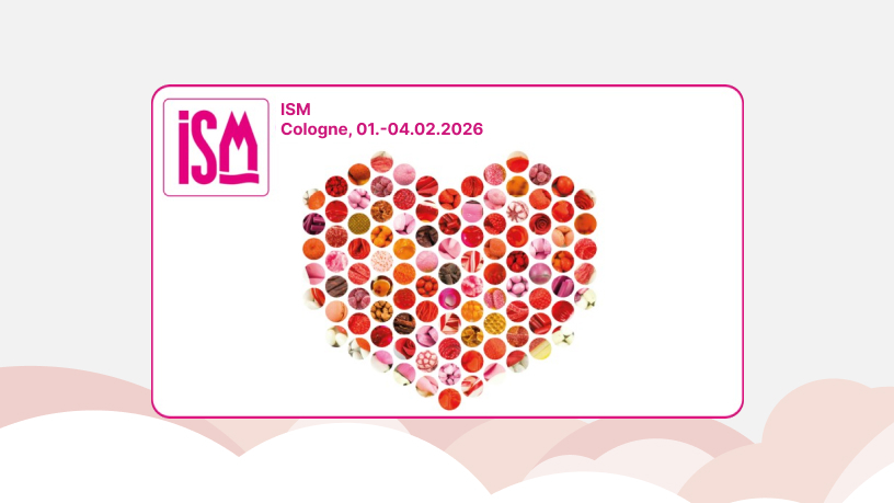 ISM 2026 – Salone Internazionale dei prodotti dolciari. Colonia – Germania