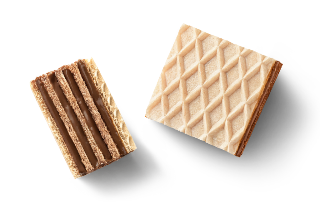 Minis al Cacao