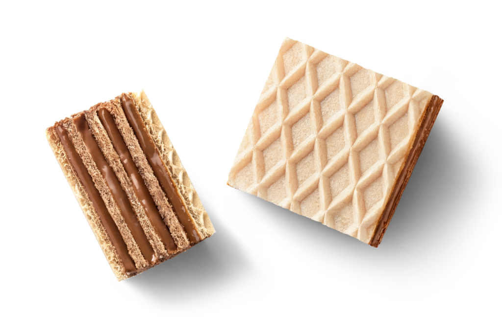 Minis alla Nocciola