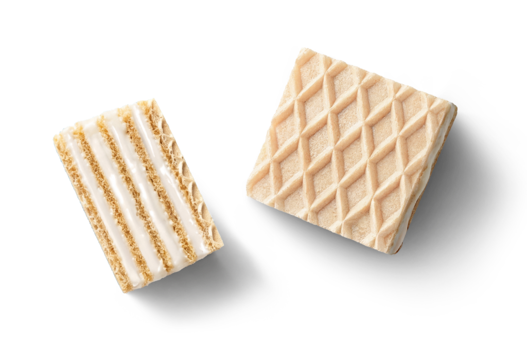 Minis alla Vaniglia