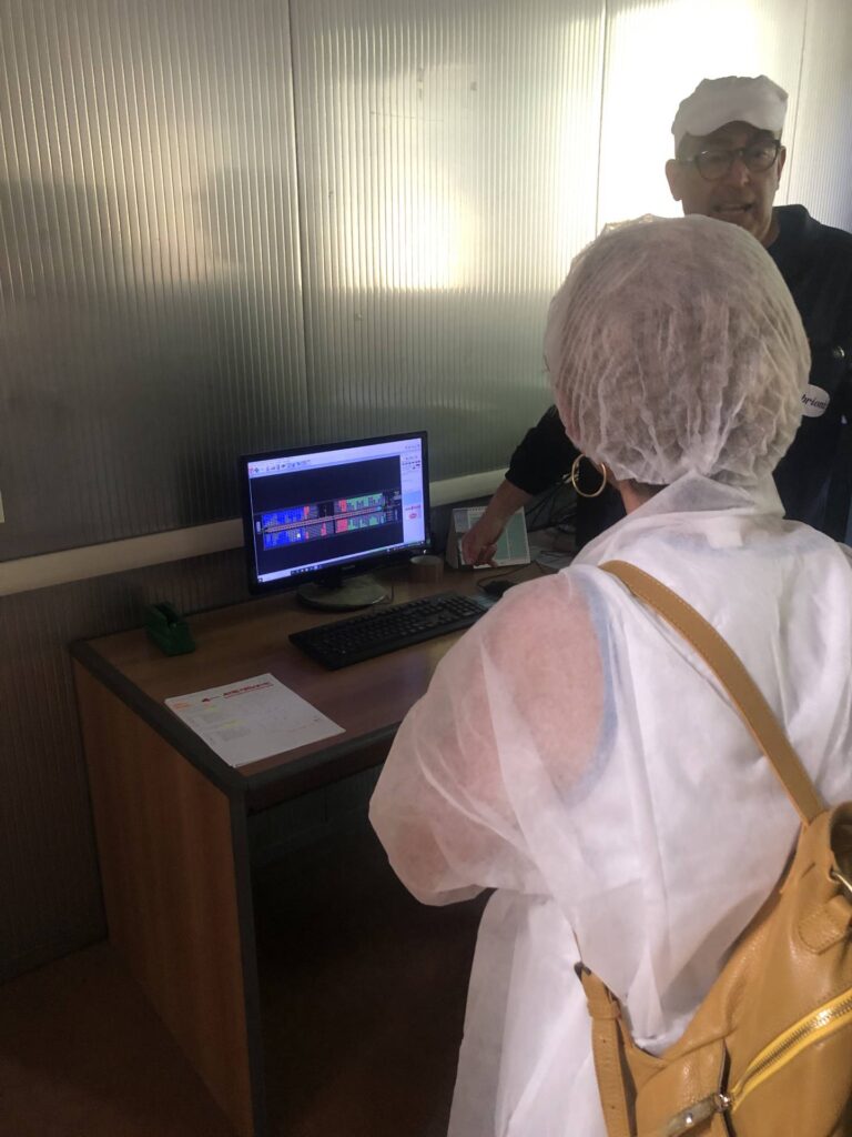 Visita 8/6/2026